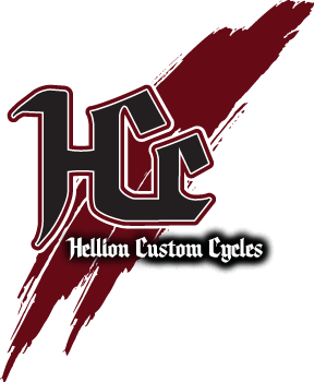 Hellion Custom Cycles Logo